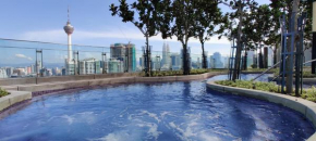 Infini Suites@ The Robertson Bukit Bintang